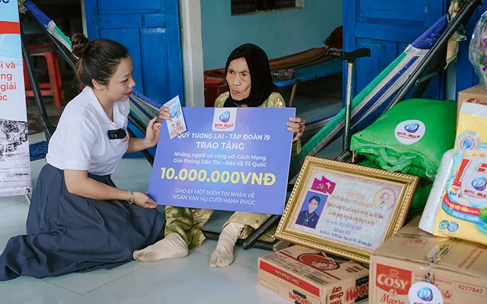 Giá trị cốt lõi vuabai9