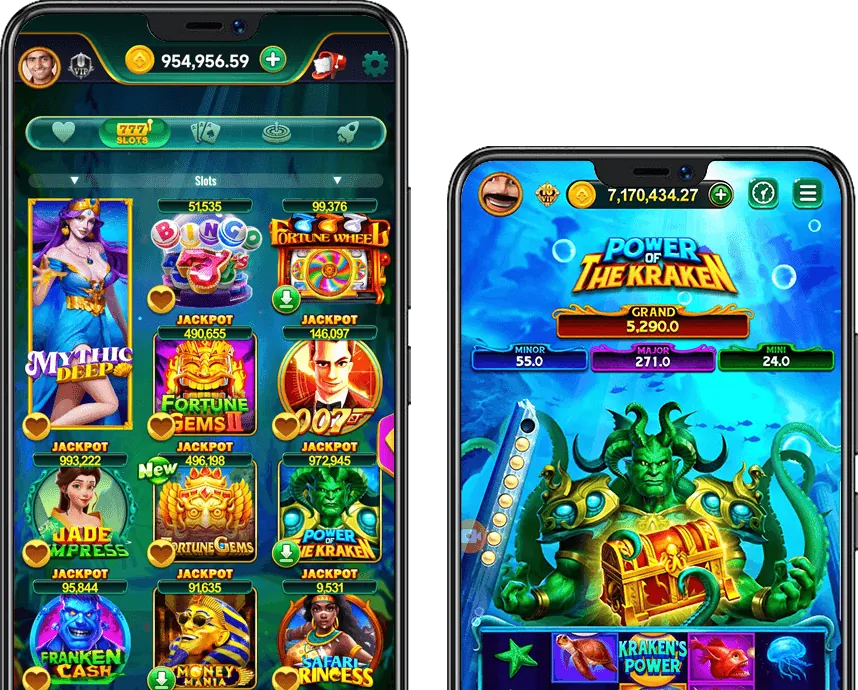 Biểu tượng chơi game và nhận thưởng