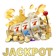 Hình ảnh một người chơi đang vui mừng với màn hình slot game hiển thị jackpot lớn, minh họa bí quyết chiến thắng.